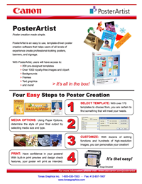Poster Artist Overview