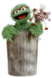 Oscar_the_Grouch_holding_wilted_flowers