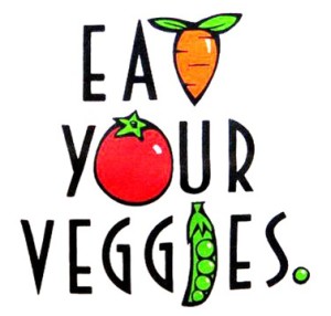 eat your veg
